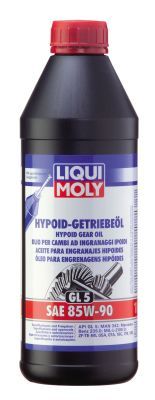 Олива для осьової передачі, Liqui Moly 1035