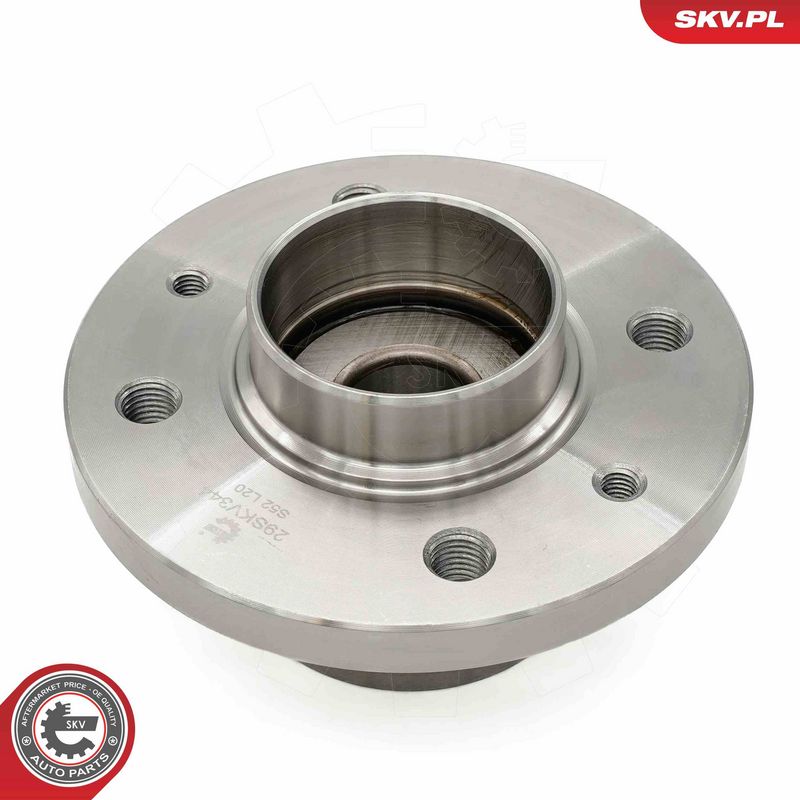 Rattalaagrikomplekt, ESEN SKV 29SKV344