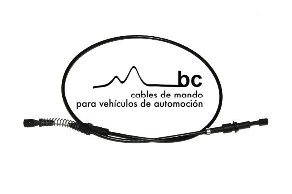 Cable del acelerador
