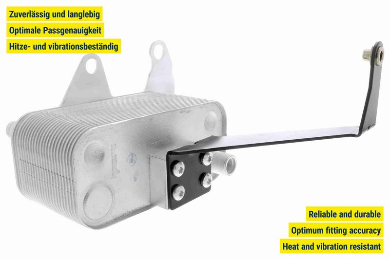 VEMO V48-60-0041 Oil Cooler, automatic transmission