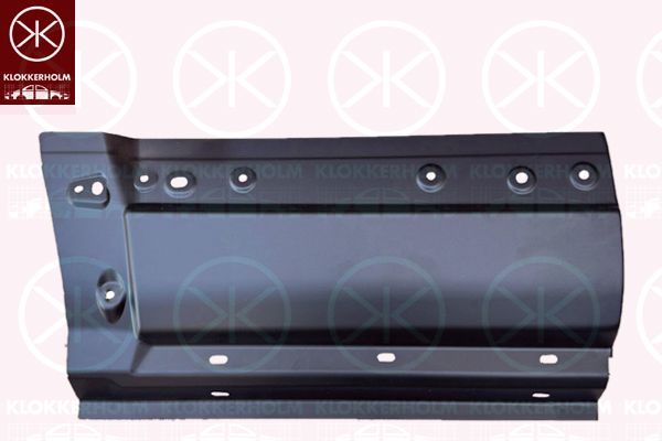 Bagskærm / Karrosseriside