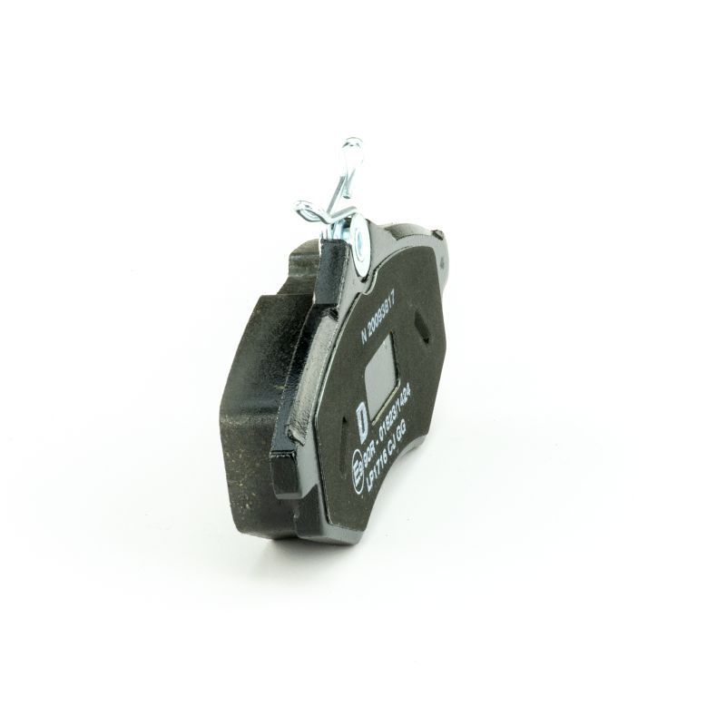 DELPHI LP1716 Brake Pad Set, disc brake