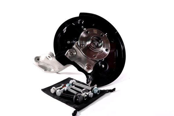 GH GH-289955H Steering Knuckle, wheel suspension