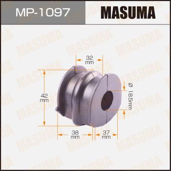 Втулка, стабілізатор, Masuma MP1097