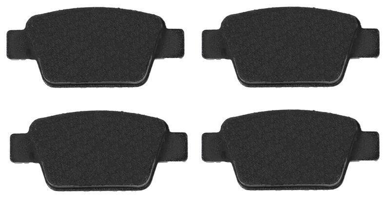 TRW GDB1485 Brake Pad Set, disc brake
