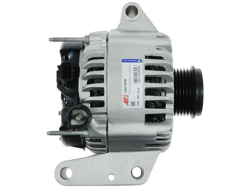 Generaator, AS-PL A9016PR