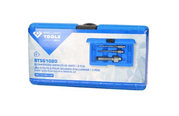 Tõmmitsate komplekt, hõõgküünal- ühenduspolt, KS TOOLS BT561020