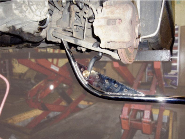 KS TOOLS 700.1460 Universal Axle Lever