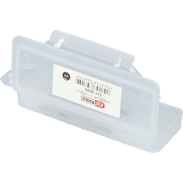KS TOOLS 331.0020 Thread Tap Set