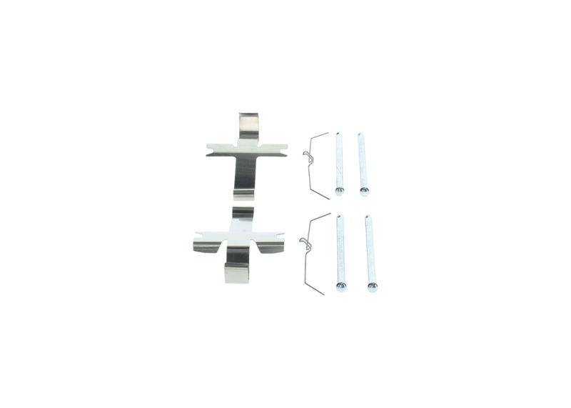 BOSCH 1 987 474 485 Accessory Kit, disc brake pad