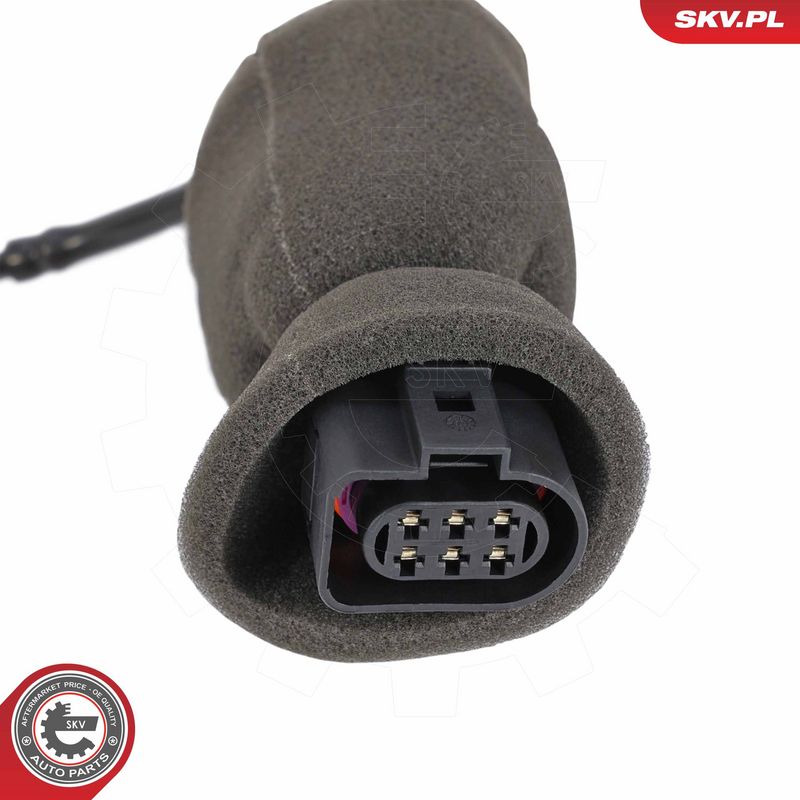 Elektrimootor, tagaluuk, ESEN SKV 52SKV891