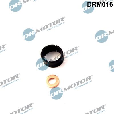 Dr.Motor Automotive Tömítéskészlet, befecskendező fúvóka DRM016