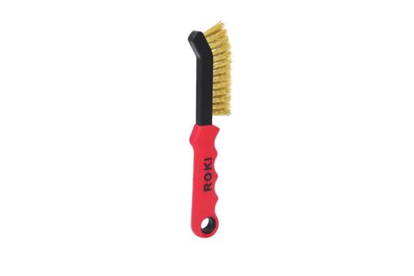 KS TOOLS 201.2322 Wire Brush, brake caliper cleaning