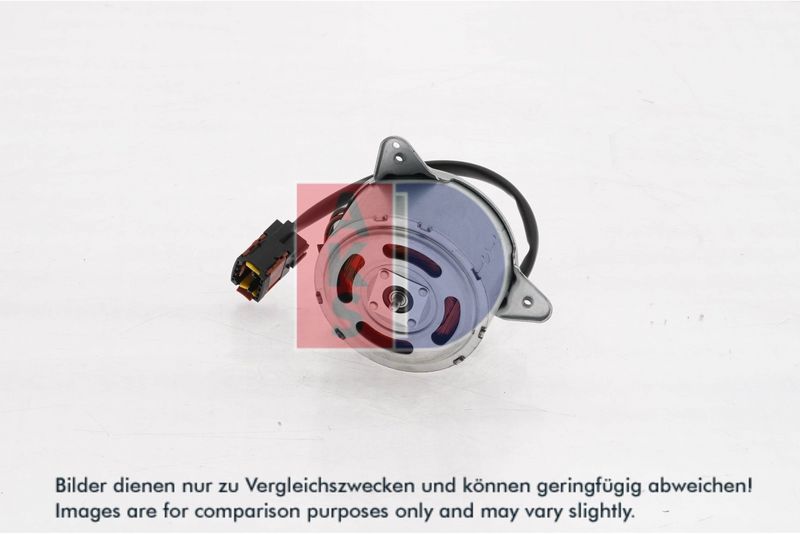 Elektromotor, Kühlerlüfter