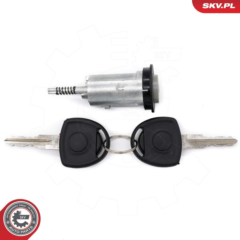 Sulgursilinder, süütelukk, ESEN SKV 65SKV510