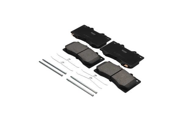 Kavo Parts KBP-6588 Brake Pad Set, disc brake
