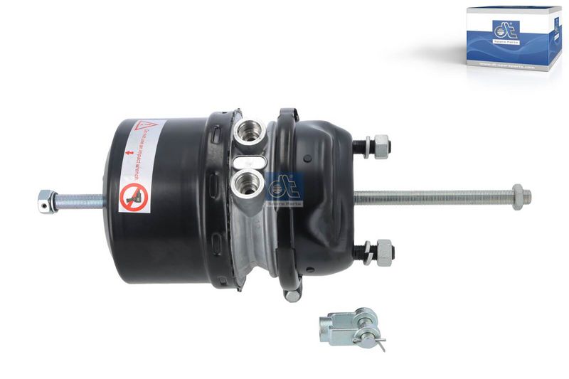 Pružinový brzdový válec 3.74006