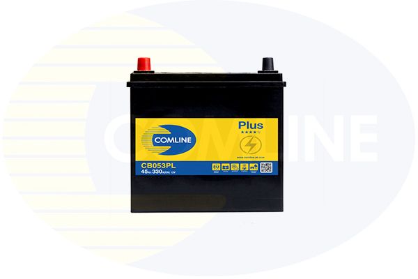 Comline Starter Battery CB053PL