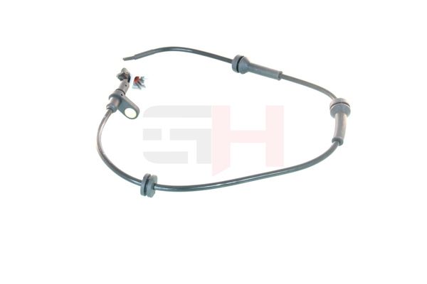 Andur, rattapöörete arv, GH GH-712251H