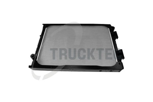 TRUCKTEC AUTOMOTIVE 05.40.009 - Radiator, engine cooling
