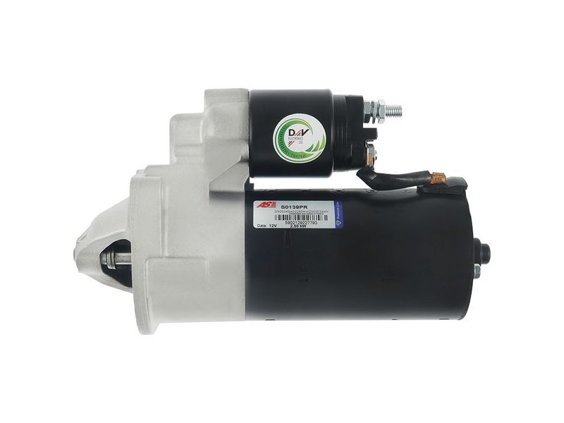 AS-PL S0139PR Starteris