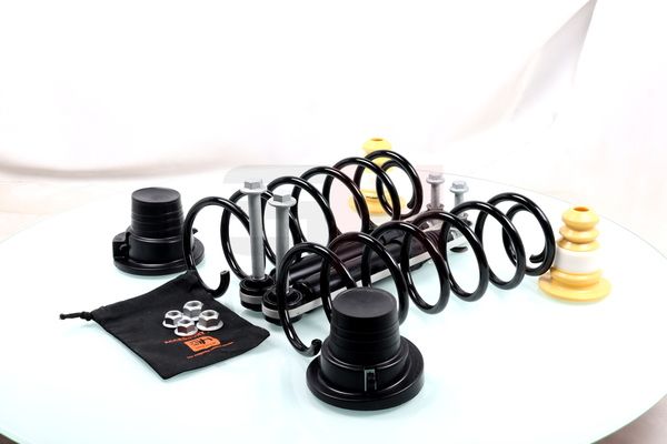 GH GH-331915S02 Suspension Kit, springs/shock absorbers