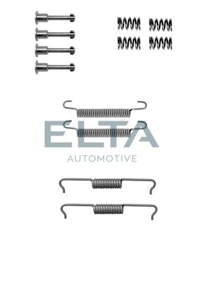 Elta Automotive Accessory Kit, parking brake shoes EA8005