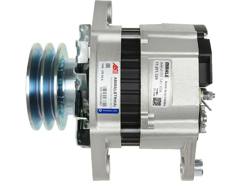 Generaator, AS-PL A9083(LETRIKA)