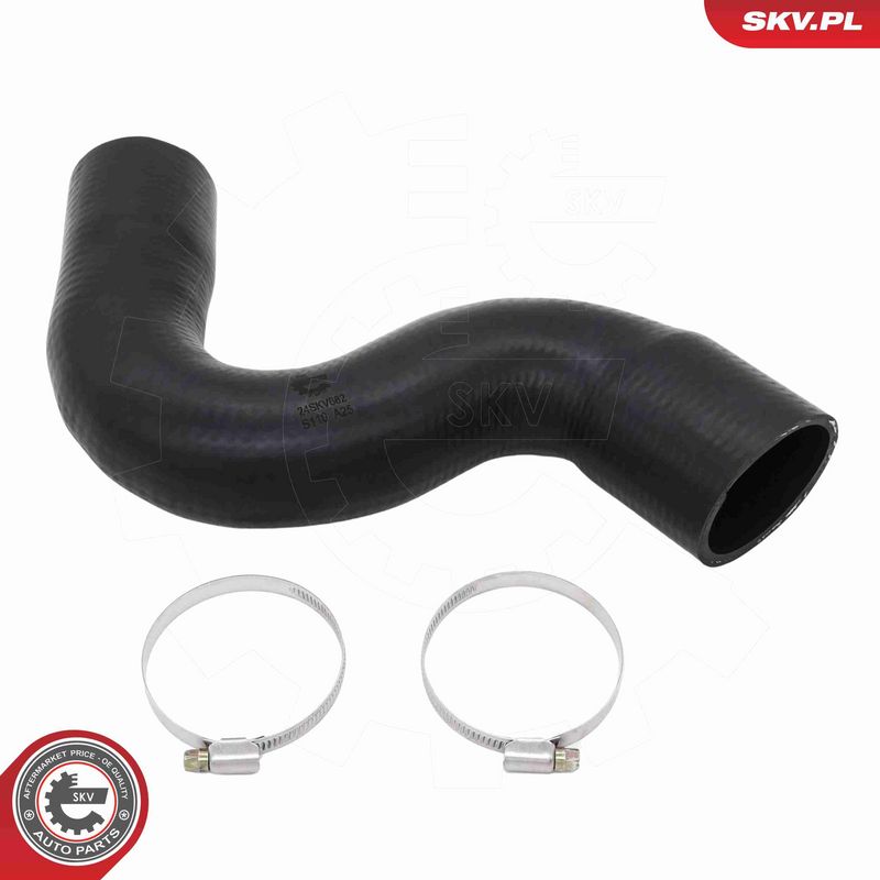 ESEN SKV 24SKV682 Charge Air Hose