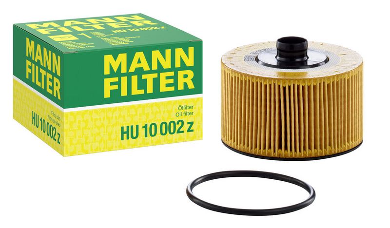 Õlifilter, MANN-FILTER HU 10 002 Z