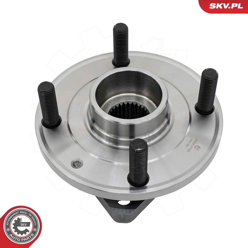 Rattalaagrikomplekt, ESEN SKV 29SKV705