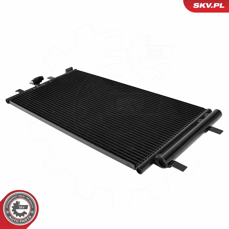 Kondensaator, kliimaseade, ESEN SKV 86SKV070