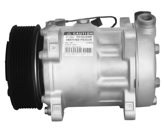 Airstal 10-0467 - Compressor, air conditioning