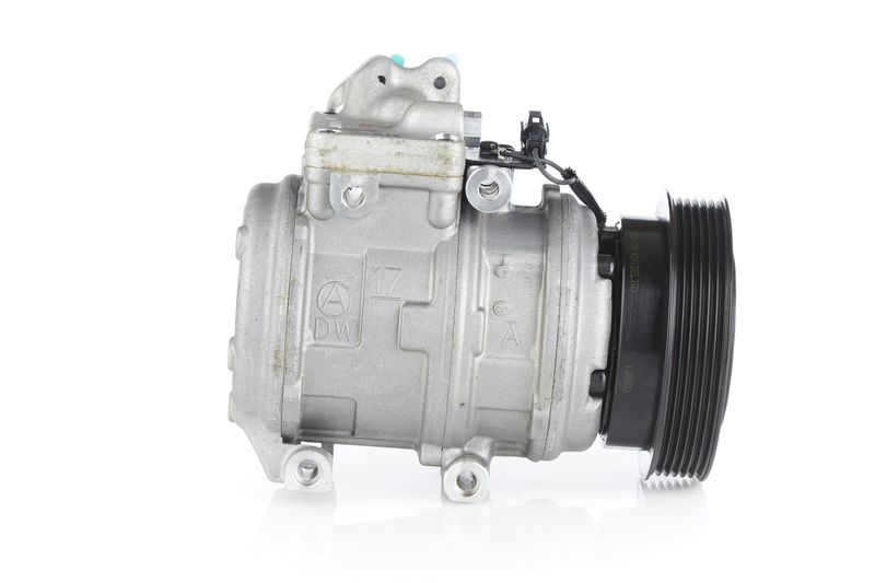 Kompressor, kliimaseade, NISSENS 890067