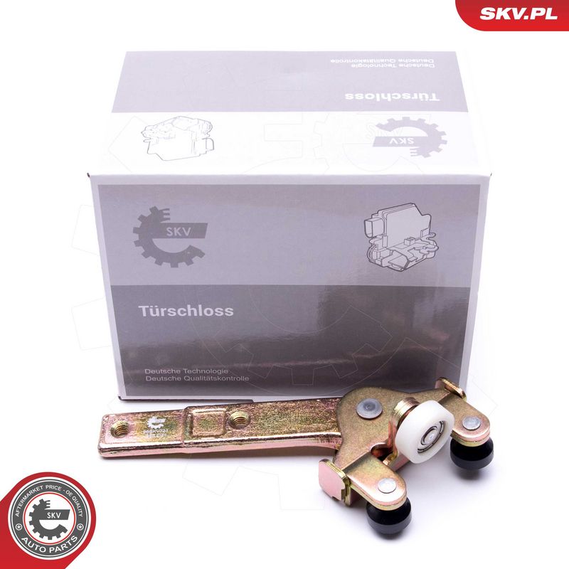 Rullijuht, lükanduks, ESEN...