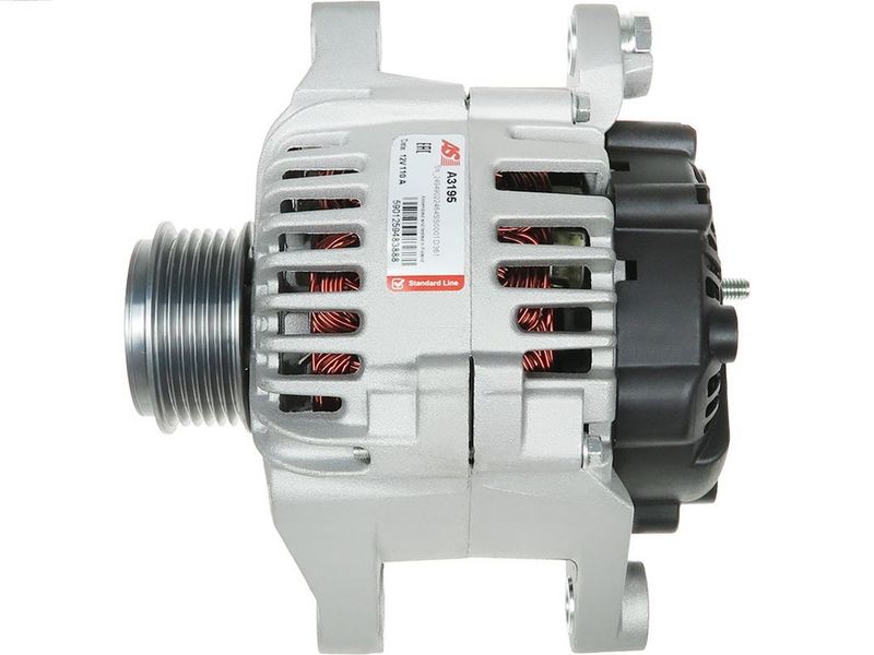 AS-PL A3195 Alternator