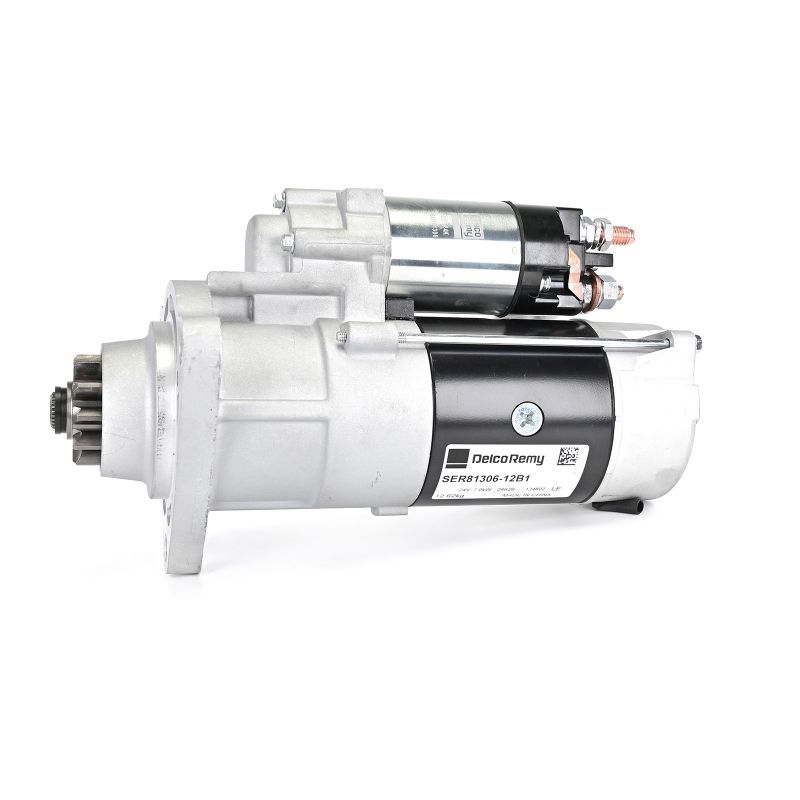 Delco Remy SER81306-12B1 Starter