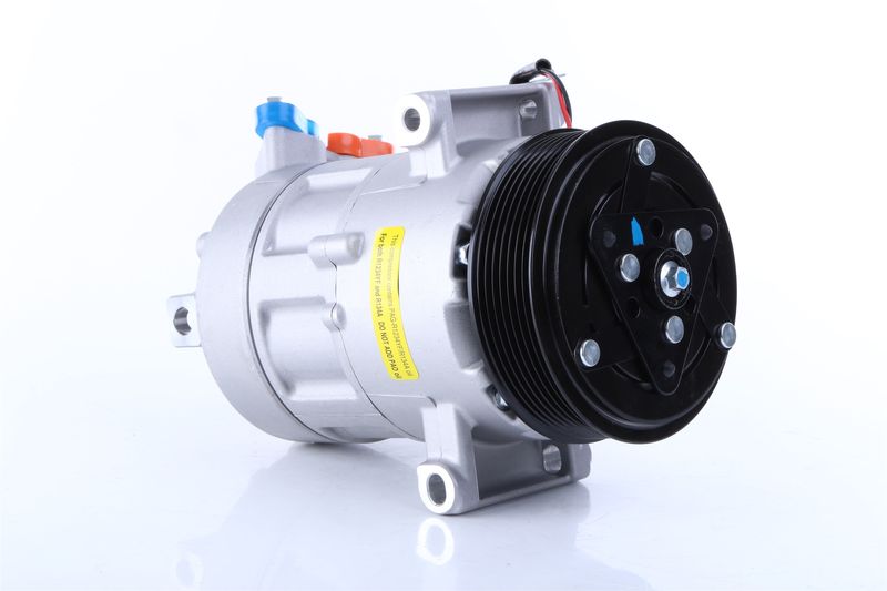 Kompressor, kliimaseade, NISSENS 890947