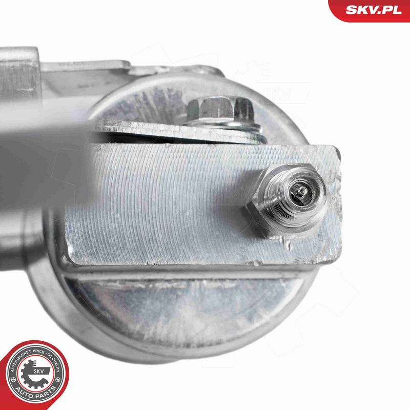 ESEN SKV 86SKV073 Condenser, air conditioning