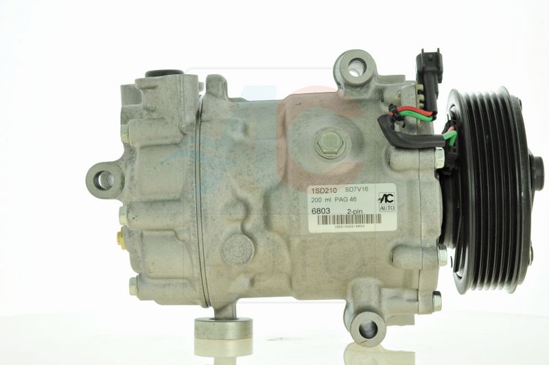 ACAUTO AC-01SD210 Kondicionieriaus kompresorius