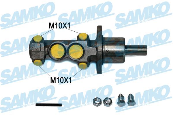 Maître-cylindre+de+frein SAMKO P16690