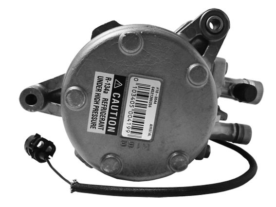 Airstal 10-0044 Compressor, air conditioning