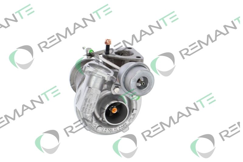 REMANTE 003-001-000024R Charger, charging (supercharged/turbocharged)