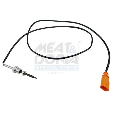 Andur, heitgaasitemperatuur MEAT & DORIA 12051E