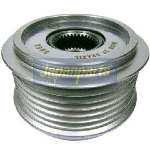 Rueda libre alternador