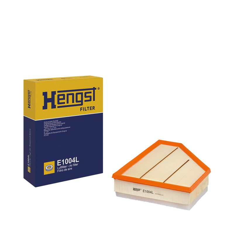 HENGST FILTER E1004L Air Filter
