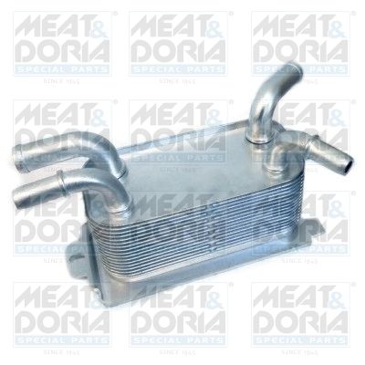 MEAT & DORIA Olajhűtő, motorolaj 95039