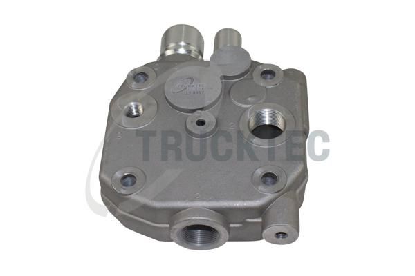 TRUCKTEC AUTOMOTIVE 01.15.237 - Cylinder Head, air compressor