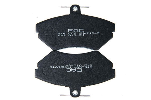 STELLOX 1581 000B-SX Brake Pad Set, disc brake