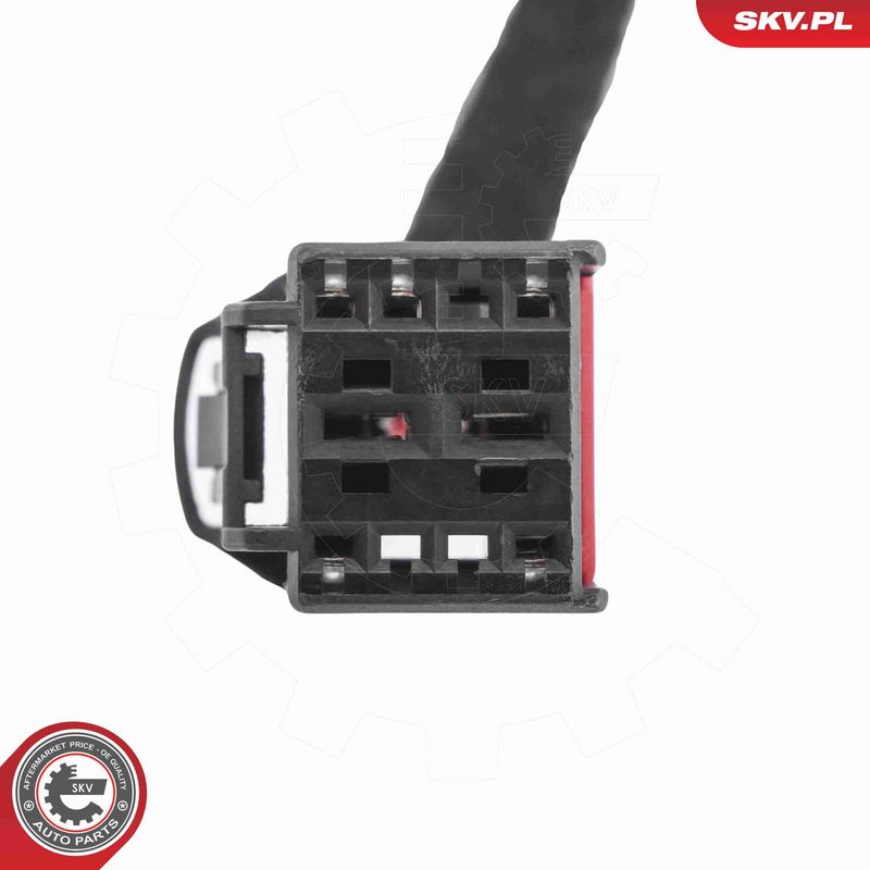 ESEN SKV 52SKV237 Electric Motor, tailgate